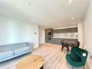Apartment for rent in The Blade, Manchester united kingdom