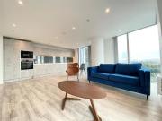 Apartment for rent in The Blade, Manchester united kingdom