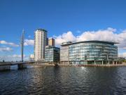Apartment for rent in The Heart, Media City UK, Salford...