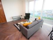 apartment for rent in The Lightbox, Blue Media City Uk M50