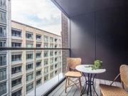 apartment for rent in Thornes House, Nine Elms SW11