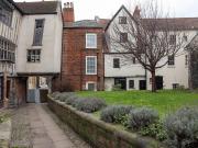 Apartment for rent in Tombland Norwich, Norfolk NR3 1HF
