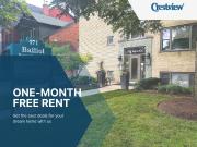 Apartment for rent in Toronto