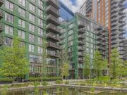 apartment for rent in Viaduct Gardens Nine Elms, SW11