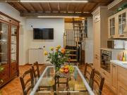 Apartment for rent in Vicchio, Toscana