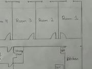 Apartment for rent in Vienna Brigittenau, Vienna