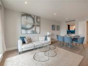 apartment for rent in Westferry Circus, London, E14