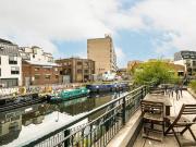 apartment for rent in Wharf Place Broadway Market, E2