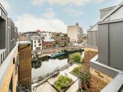 apartment for rent in Wharf Place Broadway Market, E2