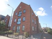 Apartment for rent in Wherry Road Norwich NR1 1WS