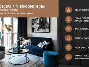 Apartment for rent in Zürich Distrikt 8, Zürich Apartment for rent in Zürich Distrikt 8, Zürich