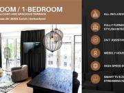 Apartment for rent in Zürich Distrikt 8, Zürich