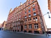 Apartment for rent Lancaster House, City Centre, M1