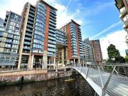 Apartment for rent Leftbank, Manchester, M3