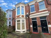 Apartment for rent Park Parade, Whitley Bay