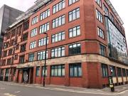 Apartment for rent Piccadilly Lofts, City Centre, M1