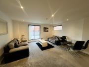 Apartment for rent Quay One, Neptune Street, City Centre