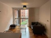 Apartment for rent The Hacienda, City Centre, M1