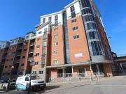 Apartment for rent The Ropeworks, Little Peter Street, M15