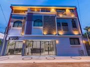 APARTMENT FOR SALE 4 STOREY 22 UNITS WITH STAYCATION