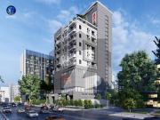 Apartment for sale dha phase 1, beside gold mark...