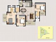 Apartment for Sale in Bangalore, Karnataka, Ref# 605592