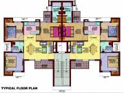 Apartment for Sale in Faridabad, Haryana, Ref# 1619094