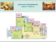 Apartment for Sale in Faridabad, Haryana, Ref# 248078