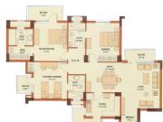 Apartment for Sale in Faridabad, Haryana, Ref# 422464