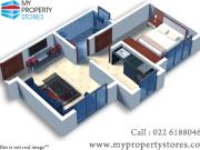 Apartment for Sale in Kalyan, Maharashtra, Ref# 2416256 Apartment for Sale in Kalyan, Maharashtra, Ref# 2416256