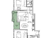 Apartment For Sale in Kenilworth Upper