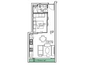 Apartment For Sale in Kenilworth Upper