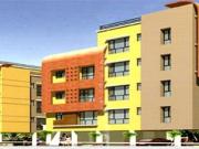 Apartment for Sale in Kolkata, West Bengal, Ref# 1281227