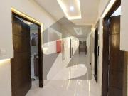 Apartment For Sale On Easy Instalment In Bahria Enclave...