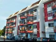 apartment for sell as it is Price nego