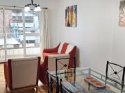 Apartment for temporary rent. 3 bedrooms. Downtown Rosario