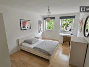 2 Zimmer Wohnung in Frankfurt zu vermieten