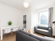 apartment Froghall Terrace, Old Aberdeen, Aberdeen, AB24 3JP