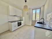 Apartment front & rear view with 2.5 rooms on sale in...