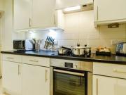 apartment Fulham Road, London, SW3