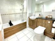 apartment Green Lane, Brunel Court, HA8