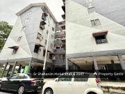 Apartment Gugusan Dahlia, Seksyen 8 Kota Damansara
