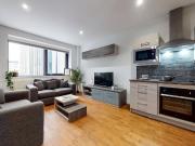apartment Havana Residence, Wade Lane, Leeds, LS2 8NL,...