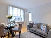 apartment Hill Street, London, W1J