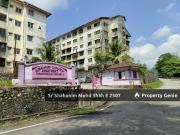 APARTMENT HOUSE FOR SALE ORCHID COURT, RAWANG, SELANGOR