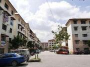 Apartment Idaman Damansara Damai 650sf Low Cost Petaling...