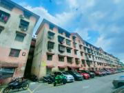 Apartment Idaman Damansara nak jual