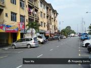 Apartment Idaman Rawang For Sale