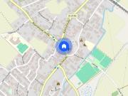 Apartment im Dachgeschoss