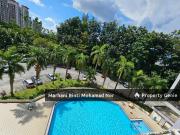 Apartment Impian Height Puchong Renovated Near LRT & IOI...